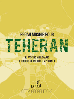 cover image of Teheran